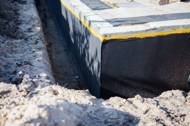 Waterproofing diagnostic process in Bridgewater