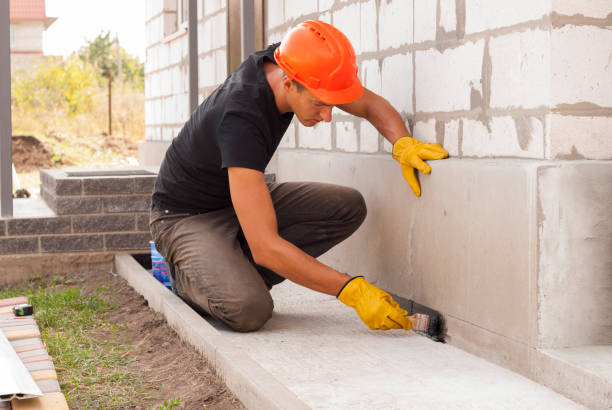 Waterproofing professionals working in Bridgewater, VA